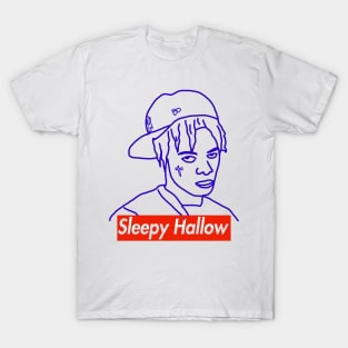 sleepy hallow sketch fanmade 3 T-Shirt